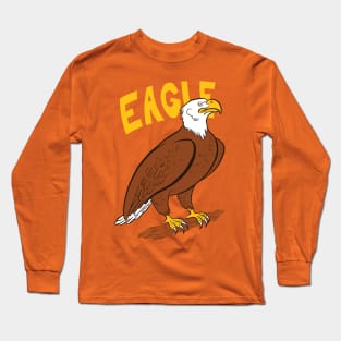 Eagle Long Sleeve T-Shirt